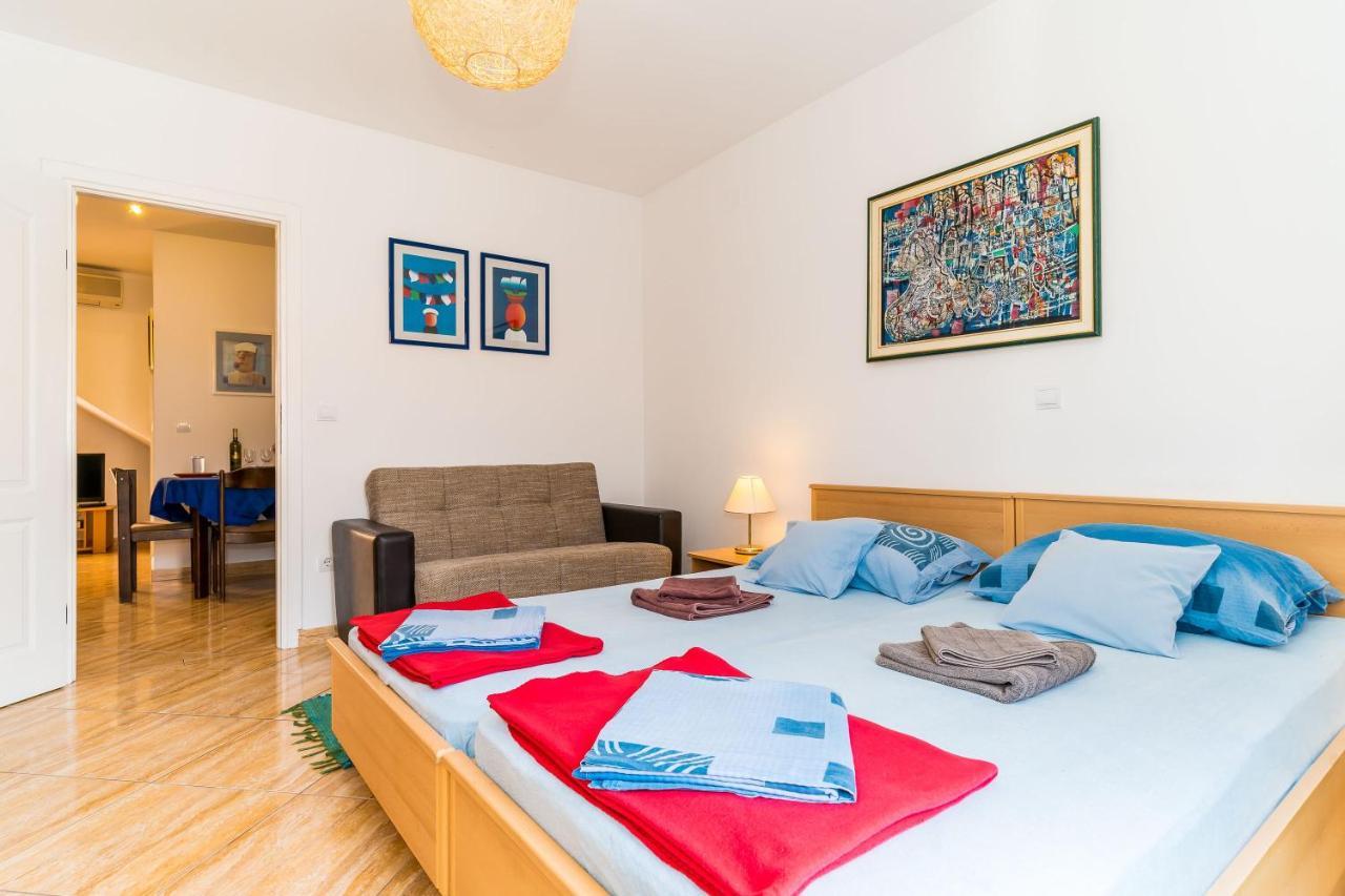Apartment Casa Vanna Dubrovnik Kültér fotó