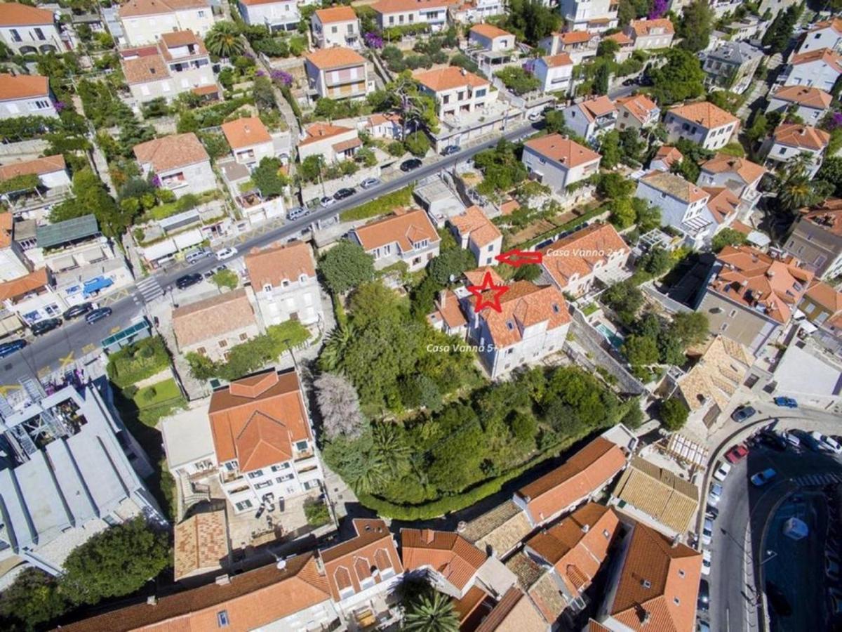 Apartment Casa Vanna Dubrovnik Kültér fotó