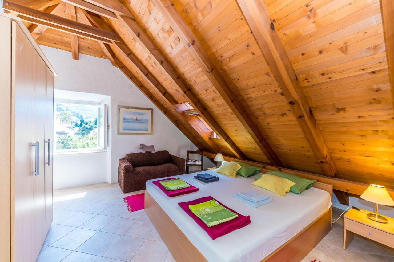 Apartment Casa Vanna Dubrovnik Kültér fotó