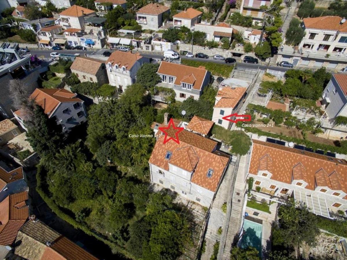 Apartment Casa Vanna Dubrovnik Kültér fotó